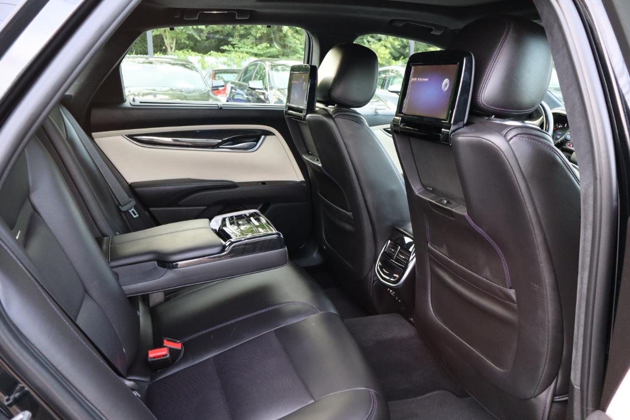 Cadillac XTS  2016