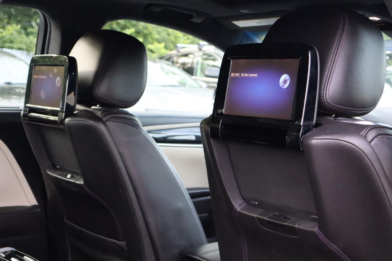 Cadillac XTS  2016