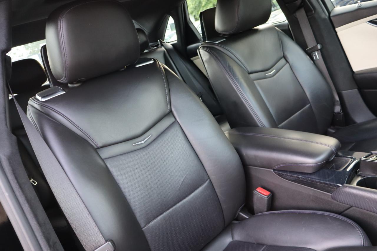 Cadillac XTS  2016