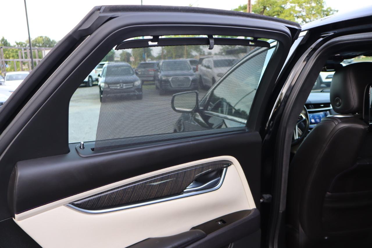 Cadillac XTS  2016