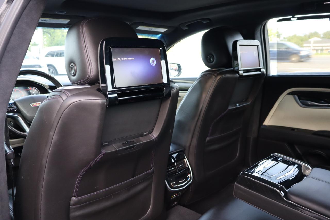 Cadillac XTS  2016