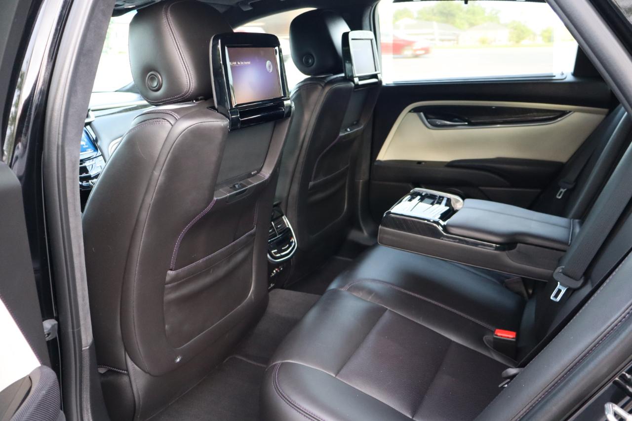 Cadillac XTS  2016