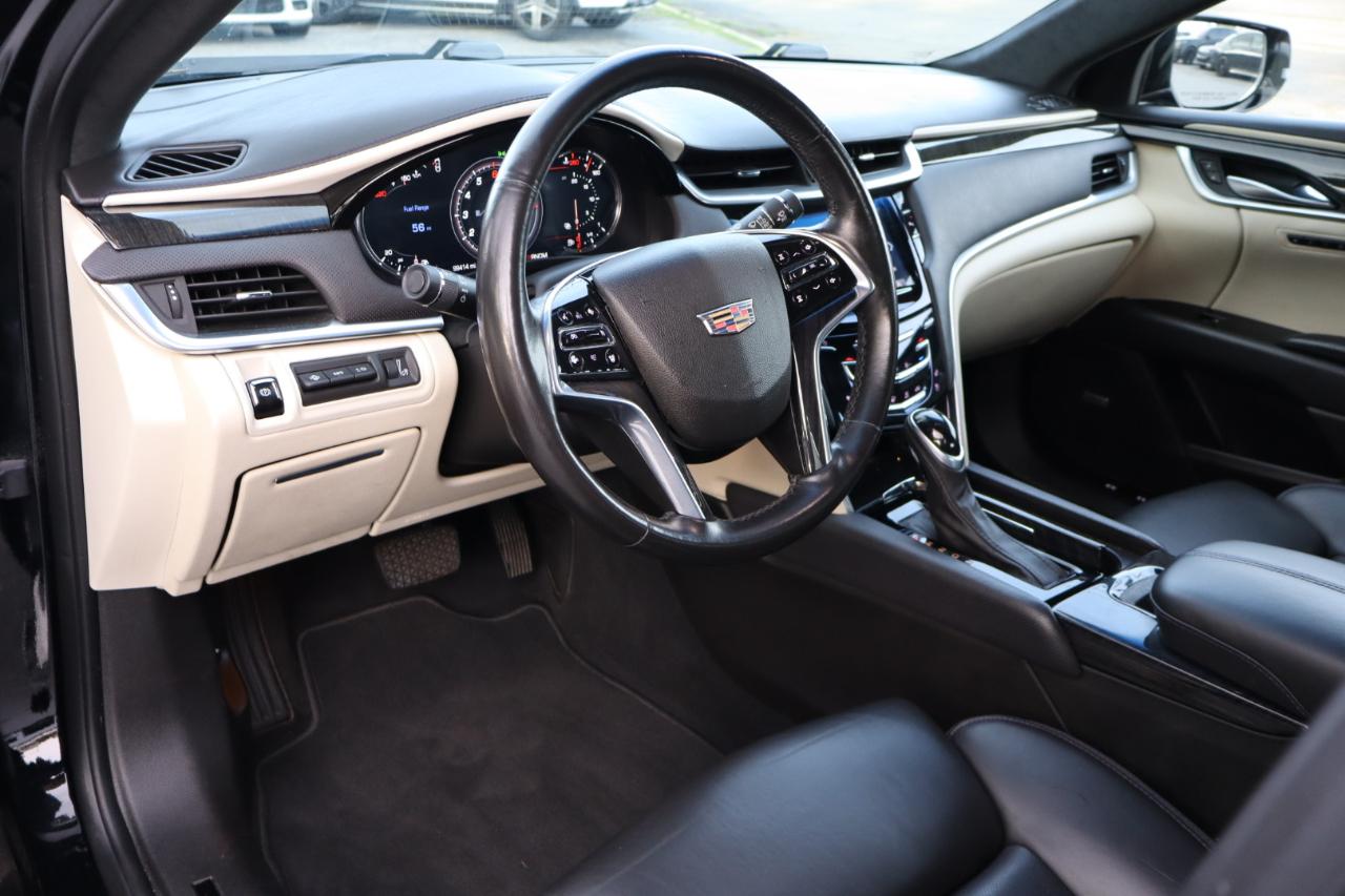 Cadillac XTS  2016