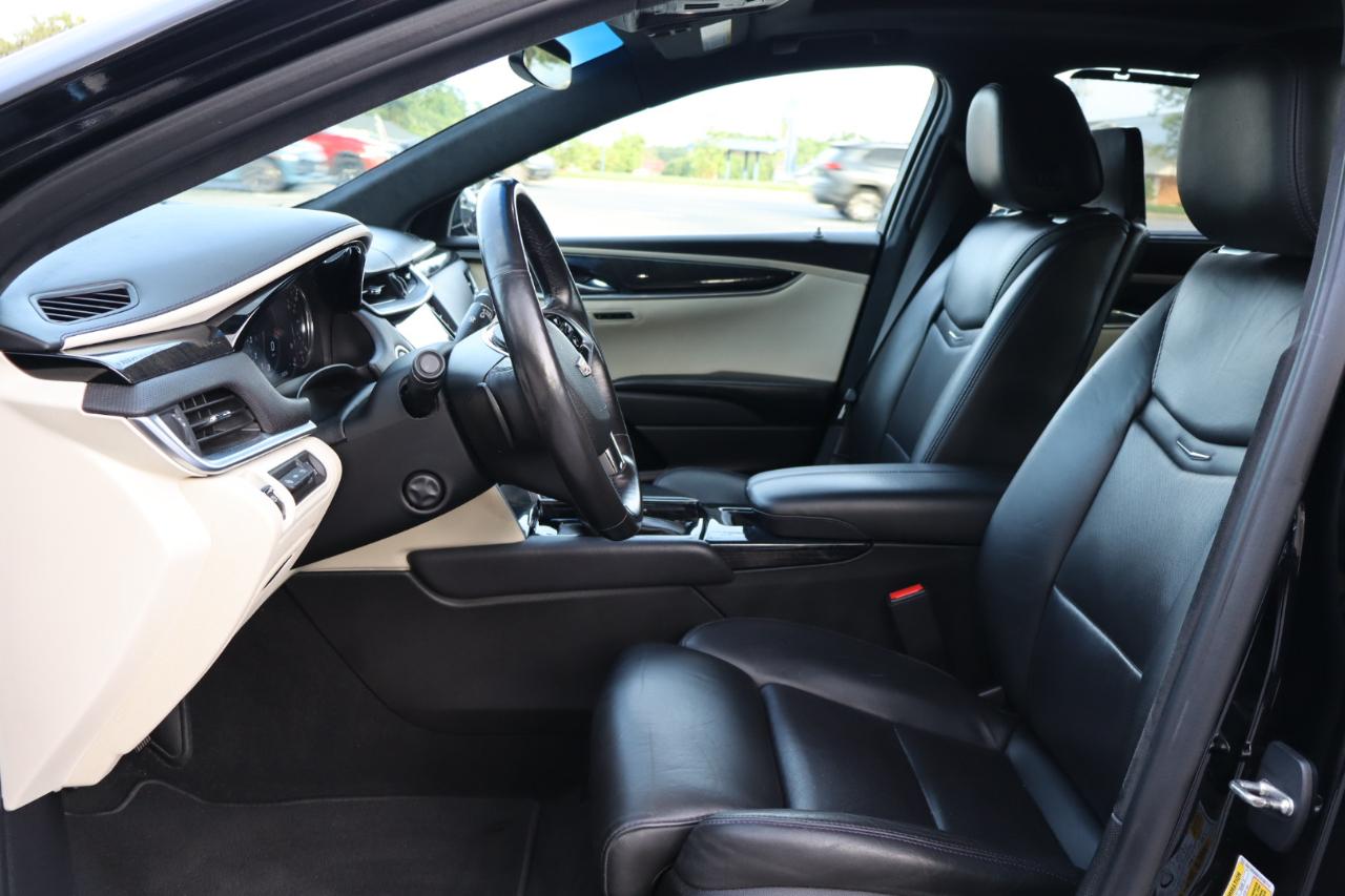 Cadillac XTS  2016