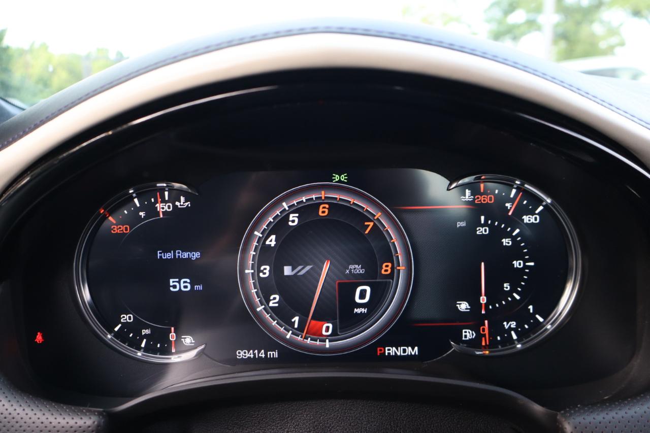Cadillac XTS  2016