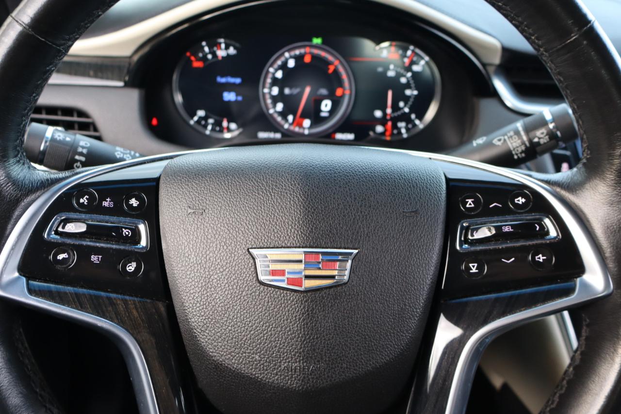 Cadillac XTS  2016