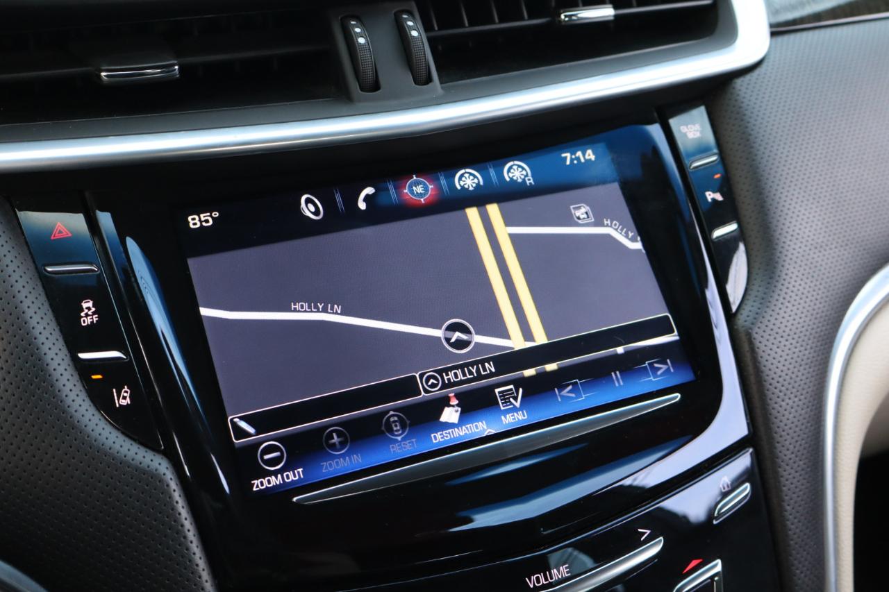 Cadillac XTS  2016