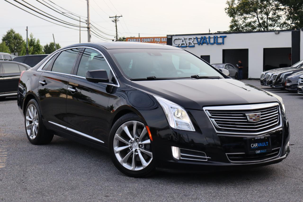 Cadillac XTS  2016