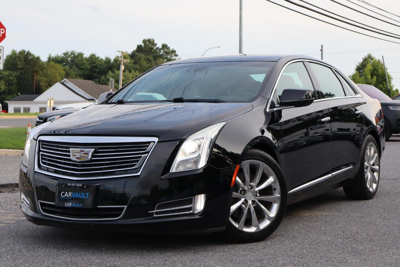 Cadillac XTS  2016