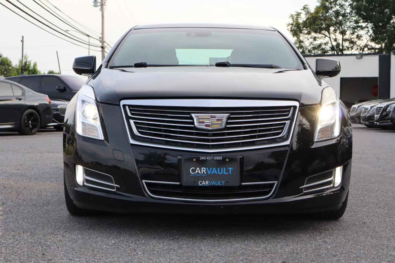 Cadillac XTS  2016