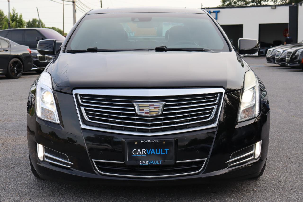 Cadillac XTS  2016