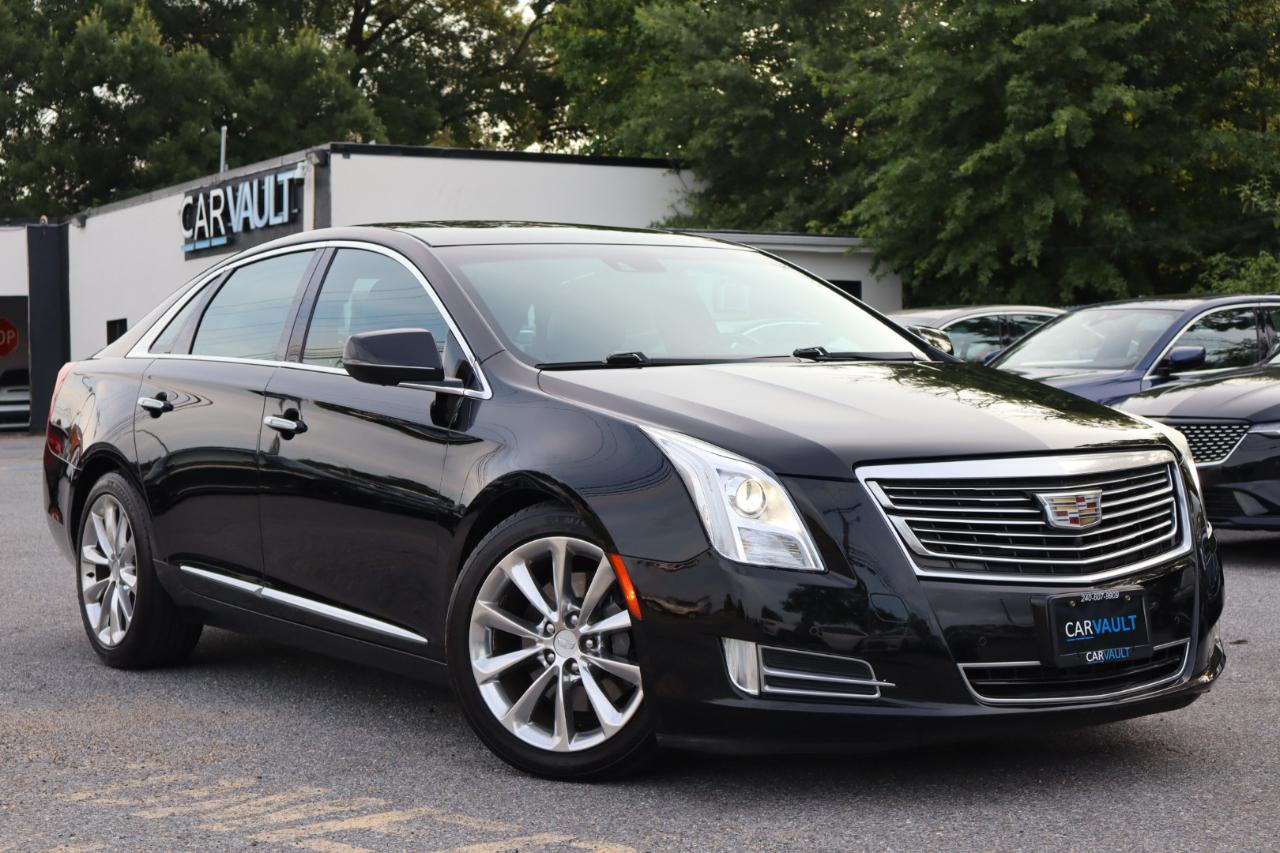 Cadillac XTS  2016