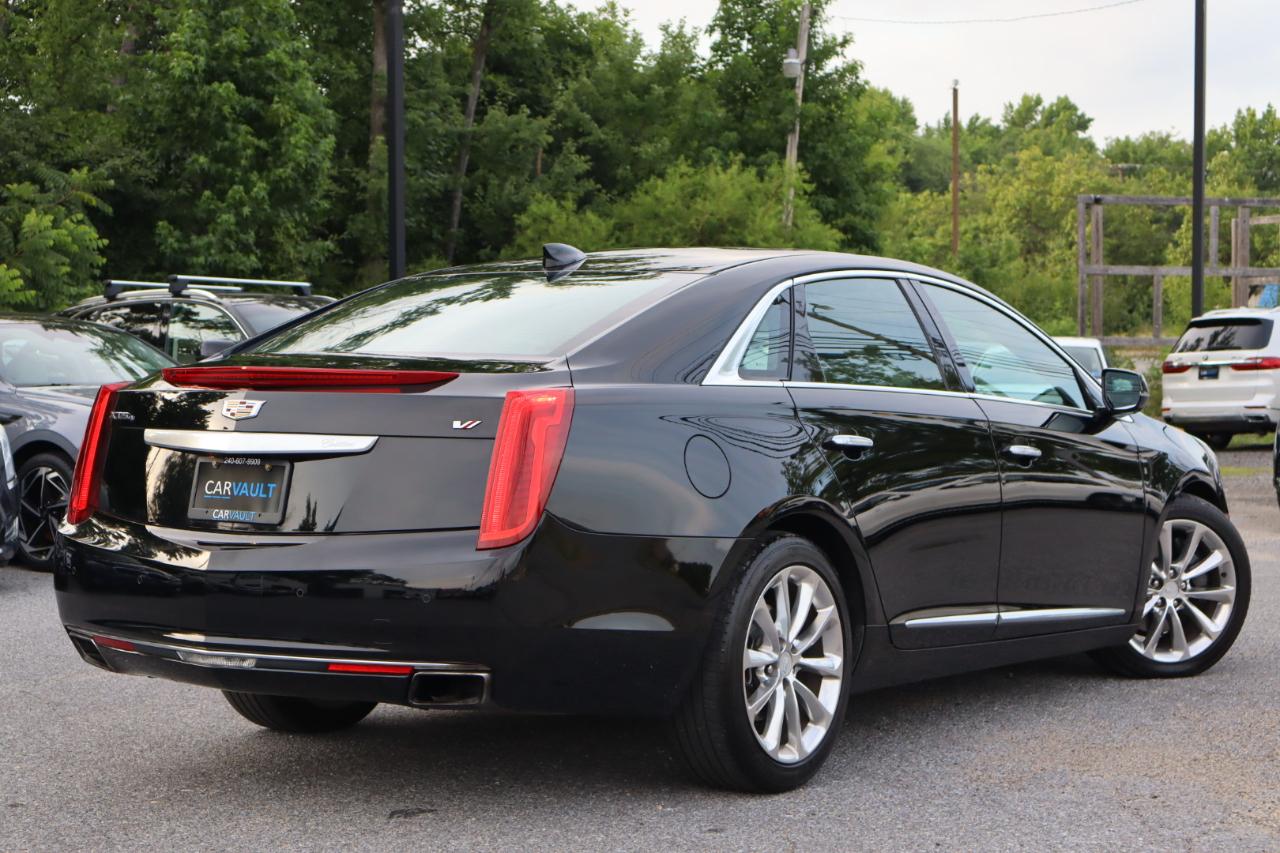 Cadillac XTS  2016