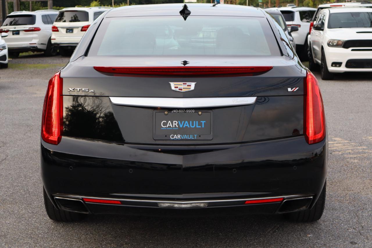 Cadillac XTS  2016