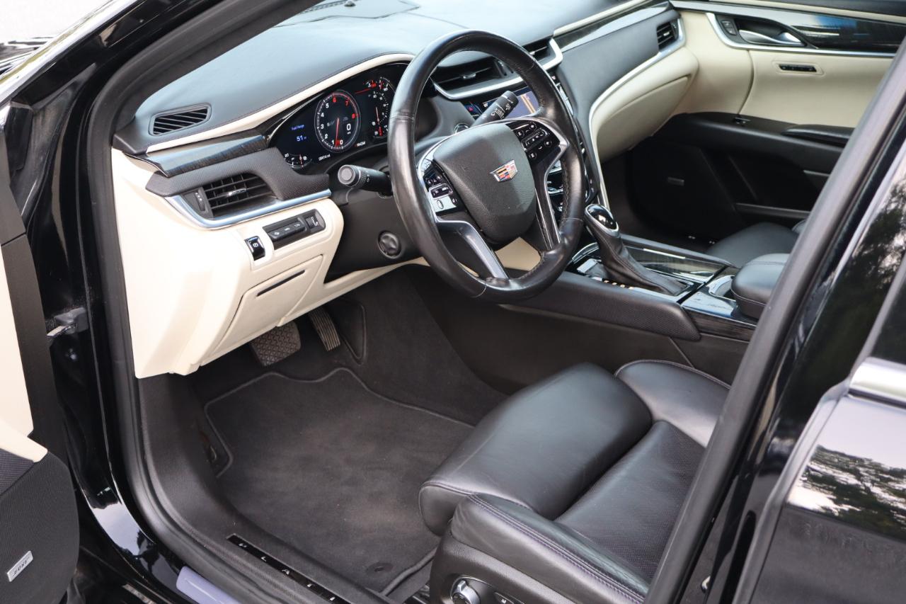 Cadillac XTS  2016