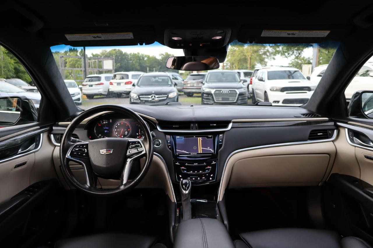 Cadillac XTS  2016