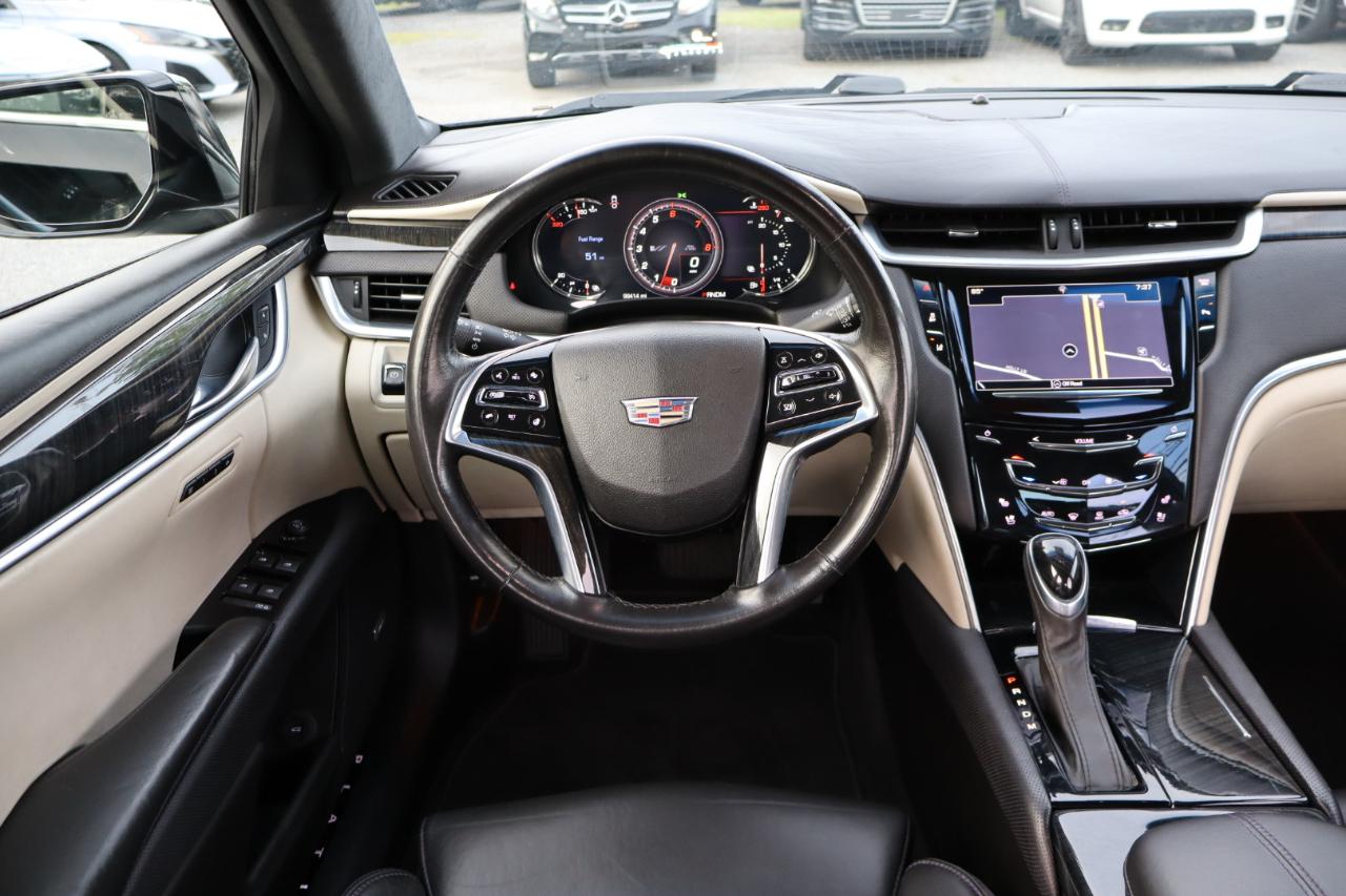 Cadillac XTS  2016