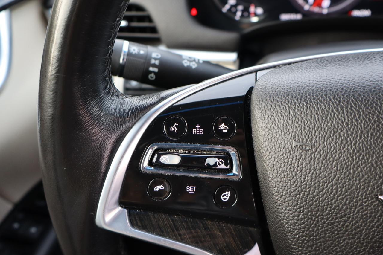 Cadillac XTS  2016