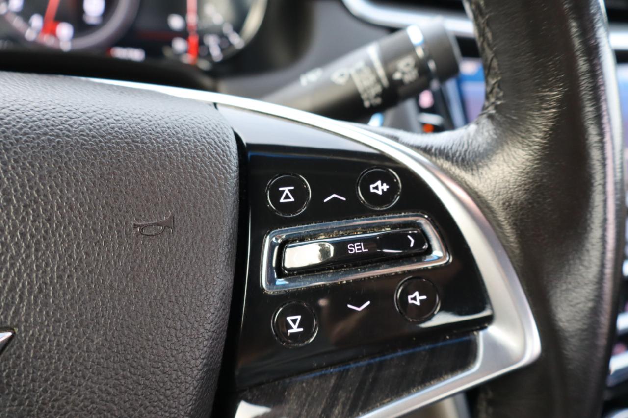 Cadillac XTS  2016