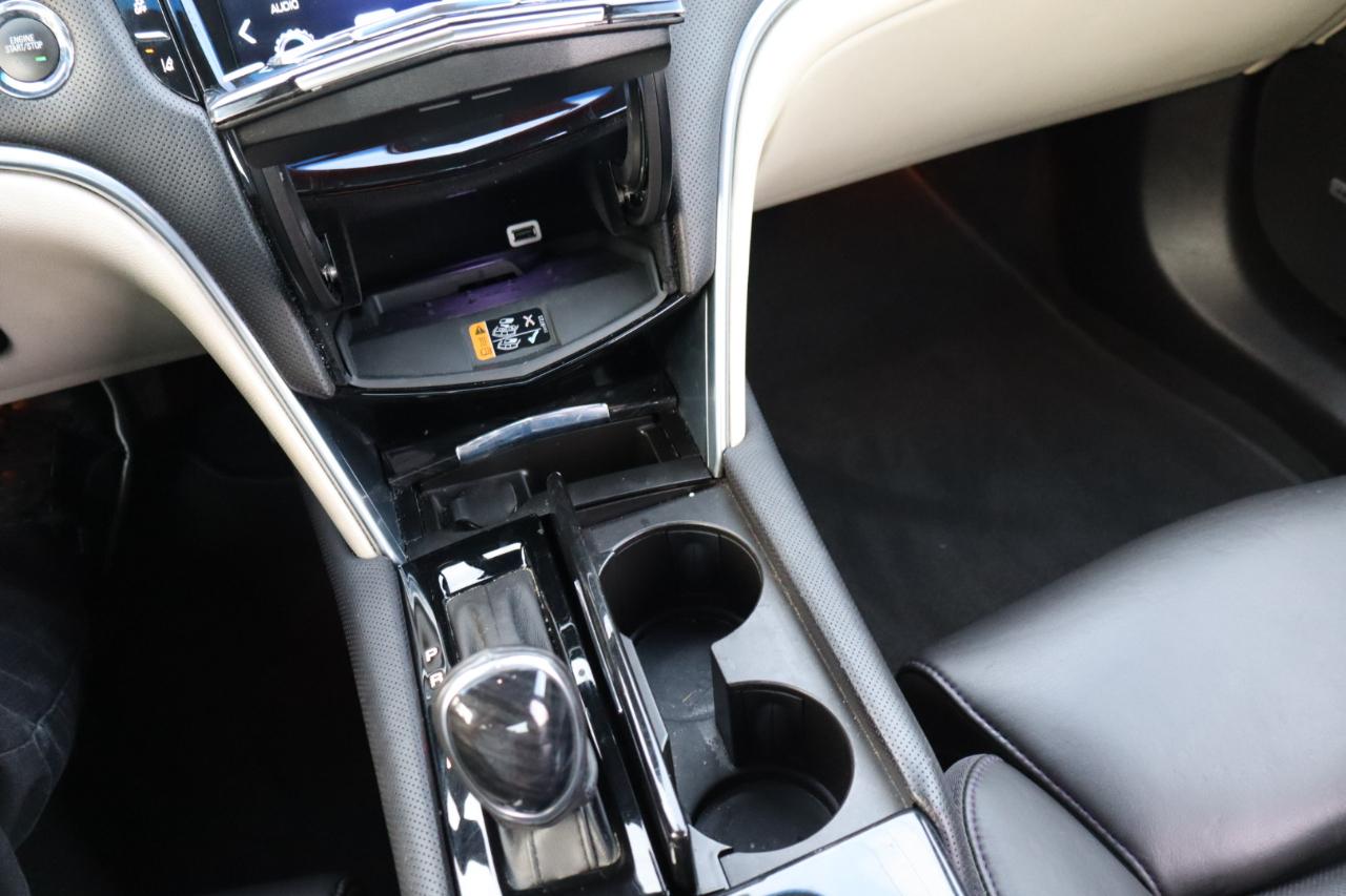 Cadillac XTS  2016
