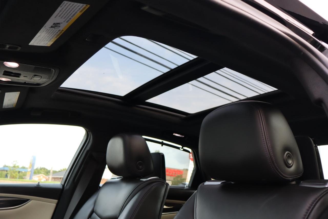 Cadillac XTS  2016