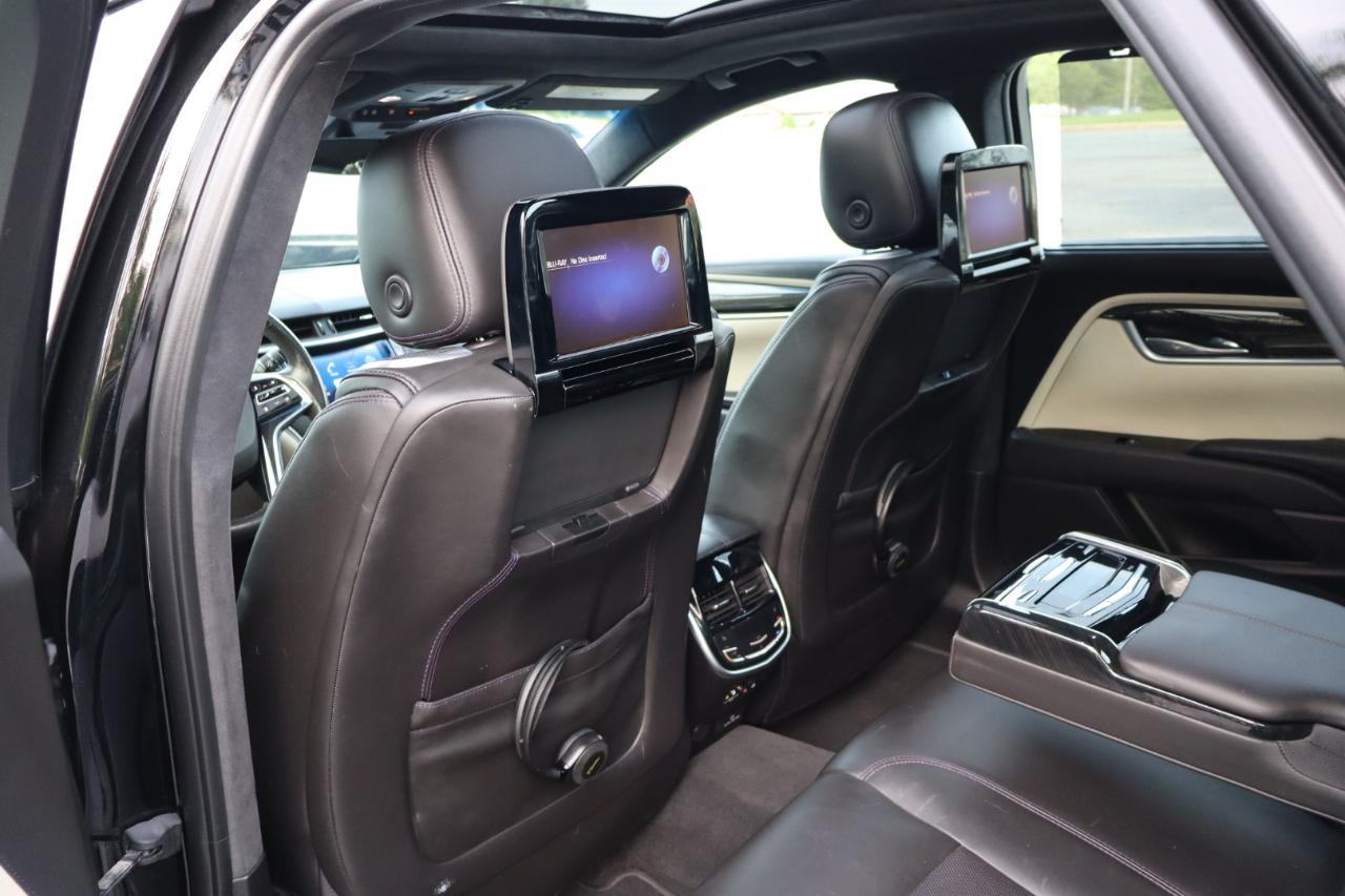 Cadillac XTS  2016