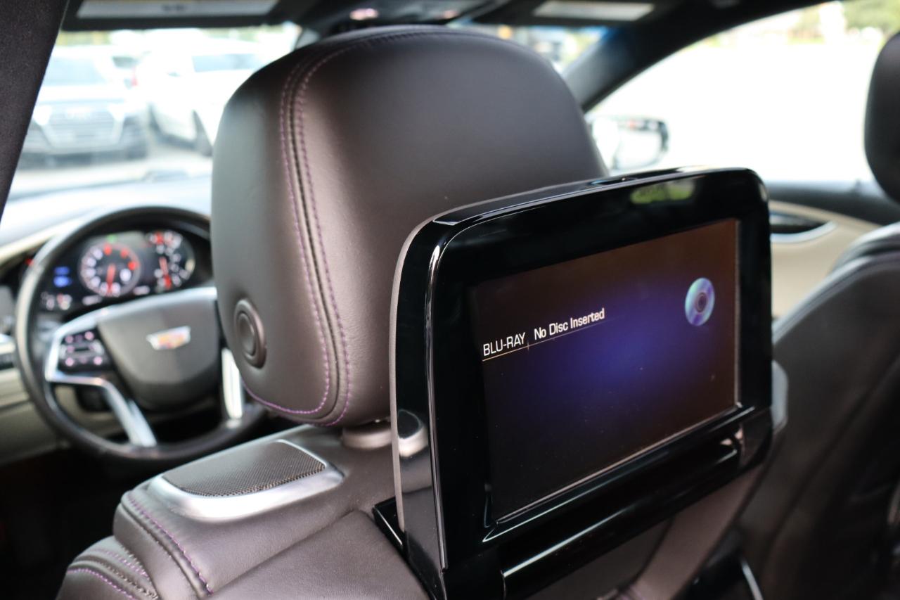 Cadillac XTS  2016