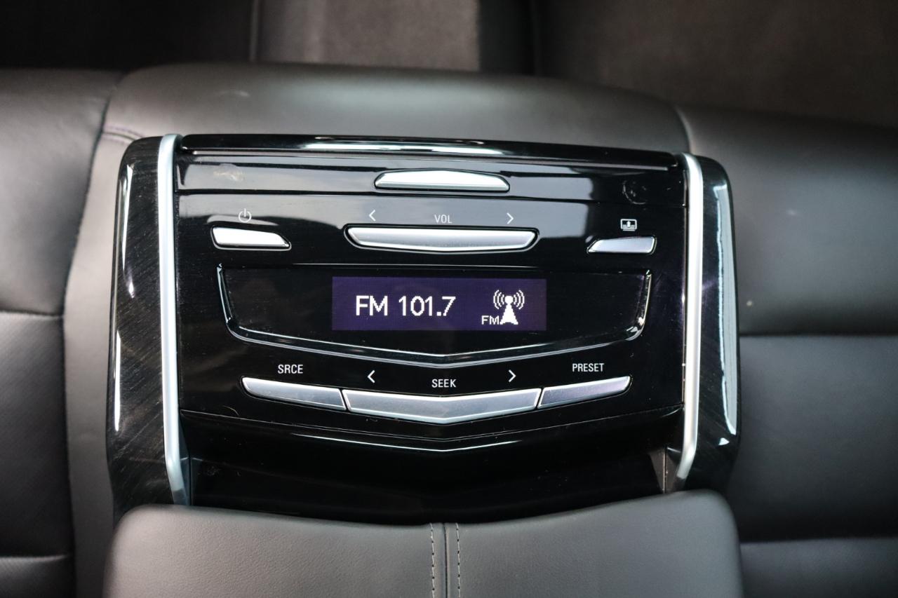 Cadillac XTS  2016