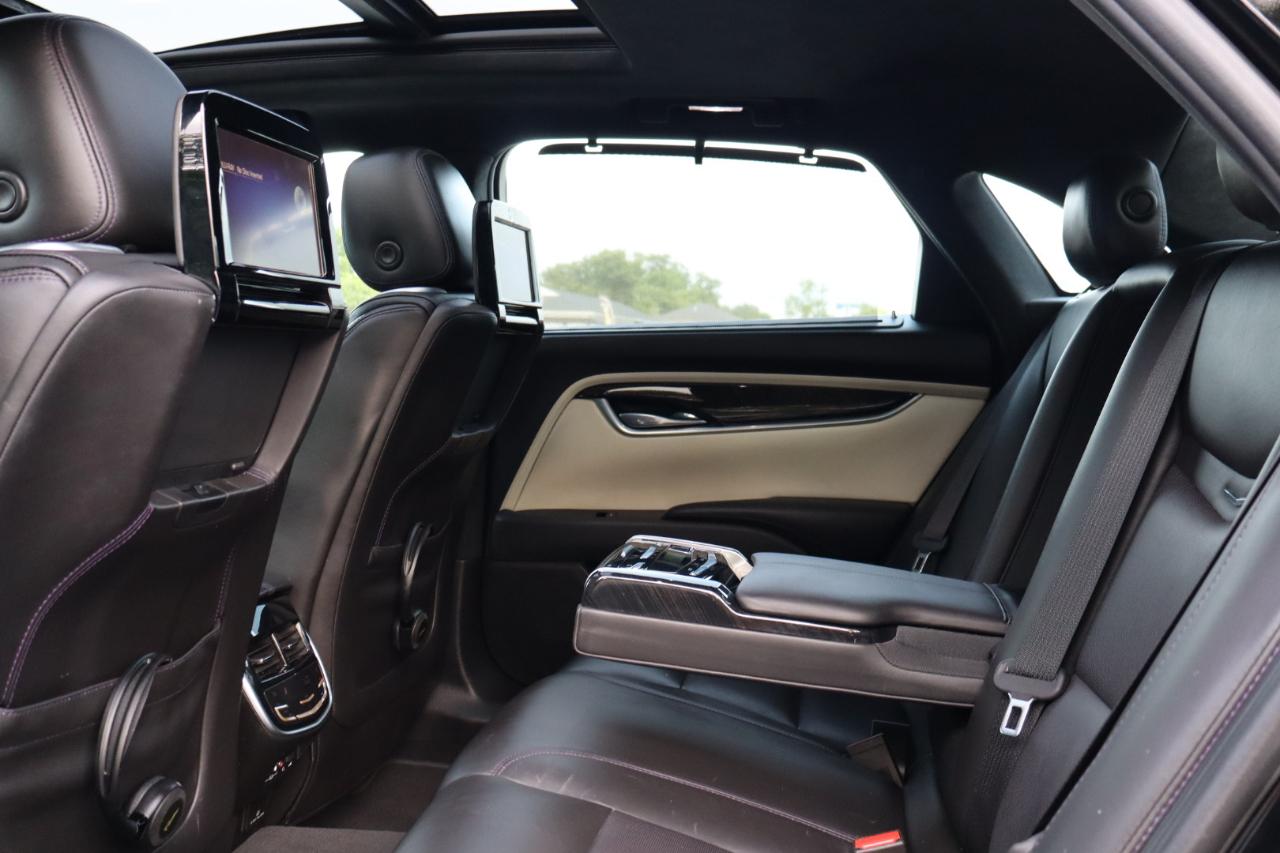 Cadillac XTS  2016