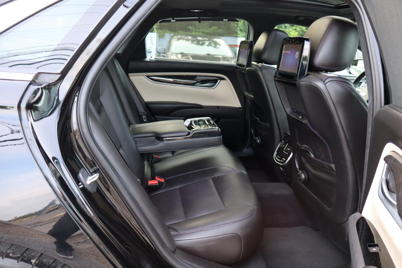 Cadillac XTS  2016
