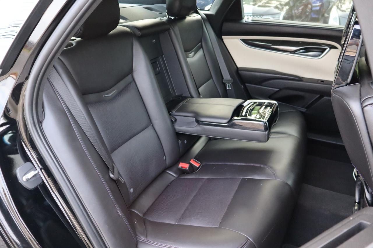 Cadillac XTS  2016