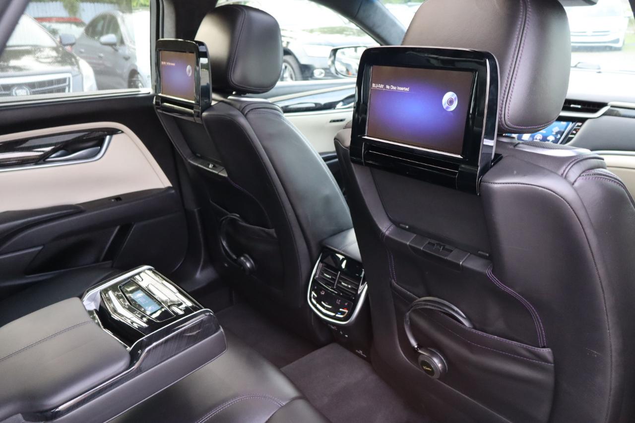 Cadillac XTS  2016