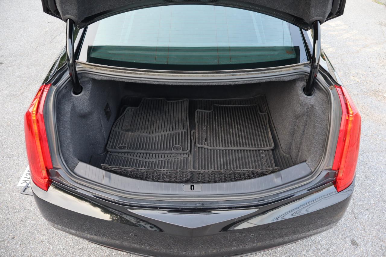Cadillac XTS  2016