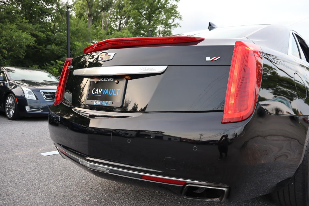 Cadillac XTS  2016