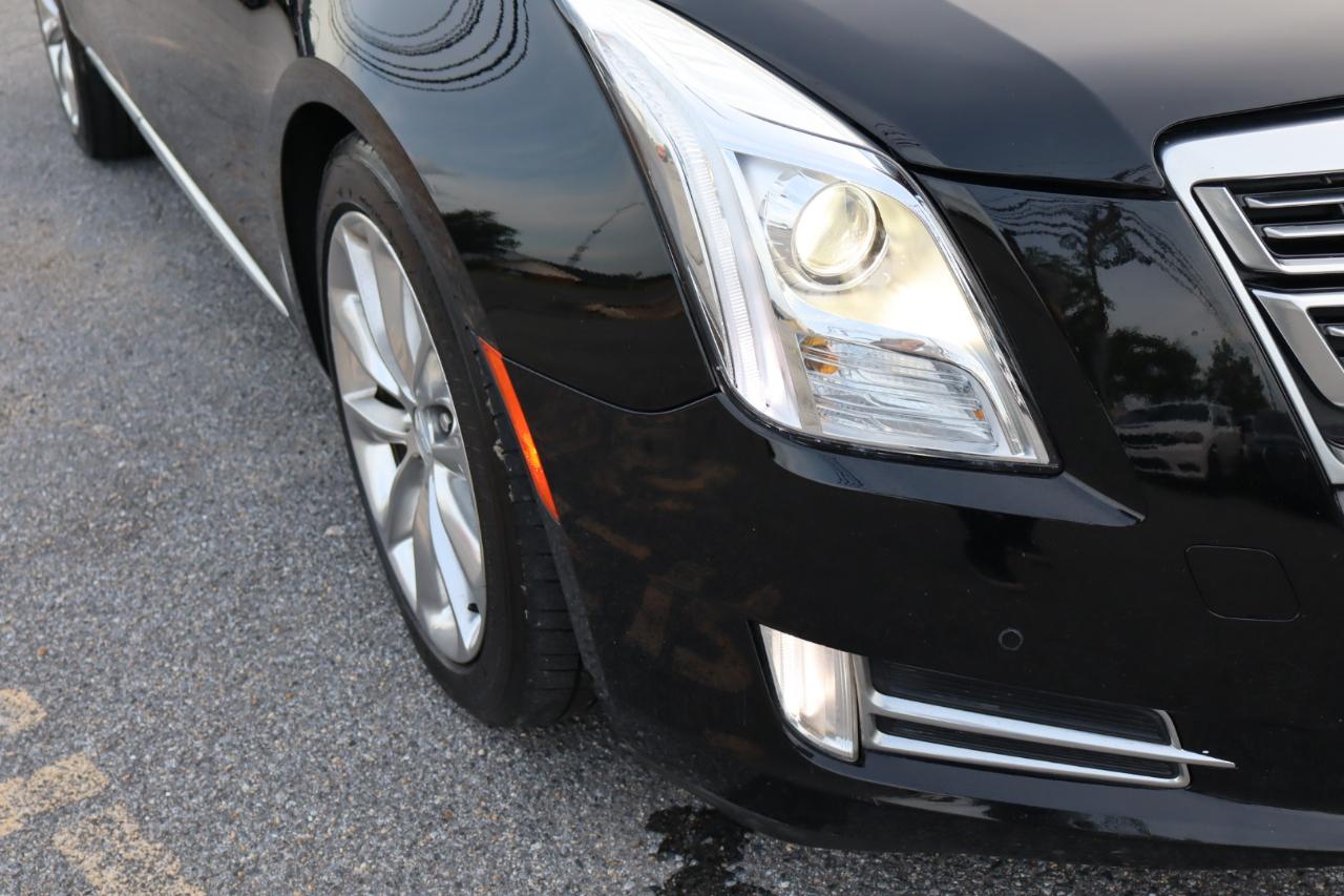 Cadillac XTS  2016