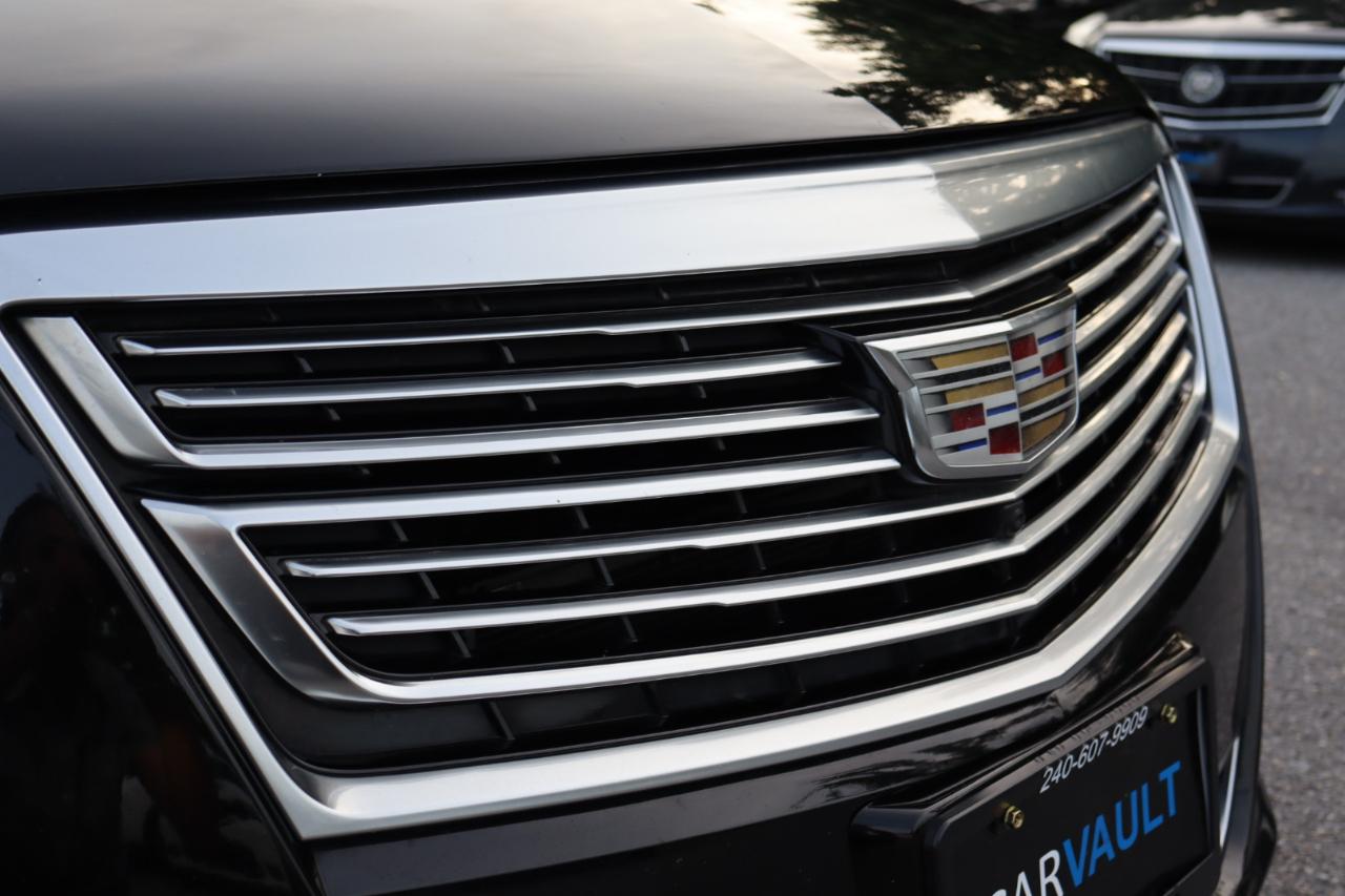 Cadillac XTS  2016