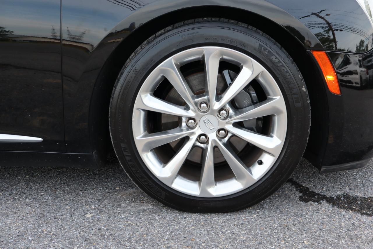 Cadillac XTS  2016