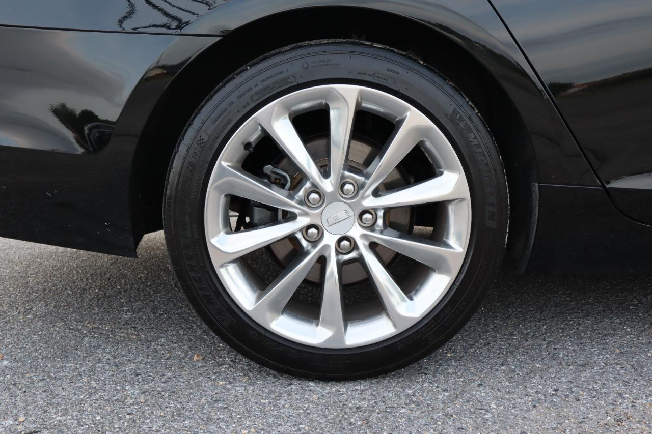 Cadillac XTS  2016