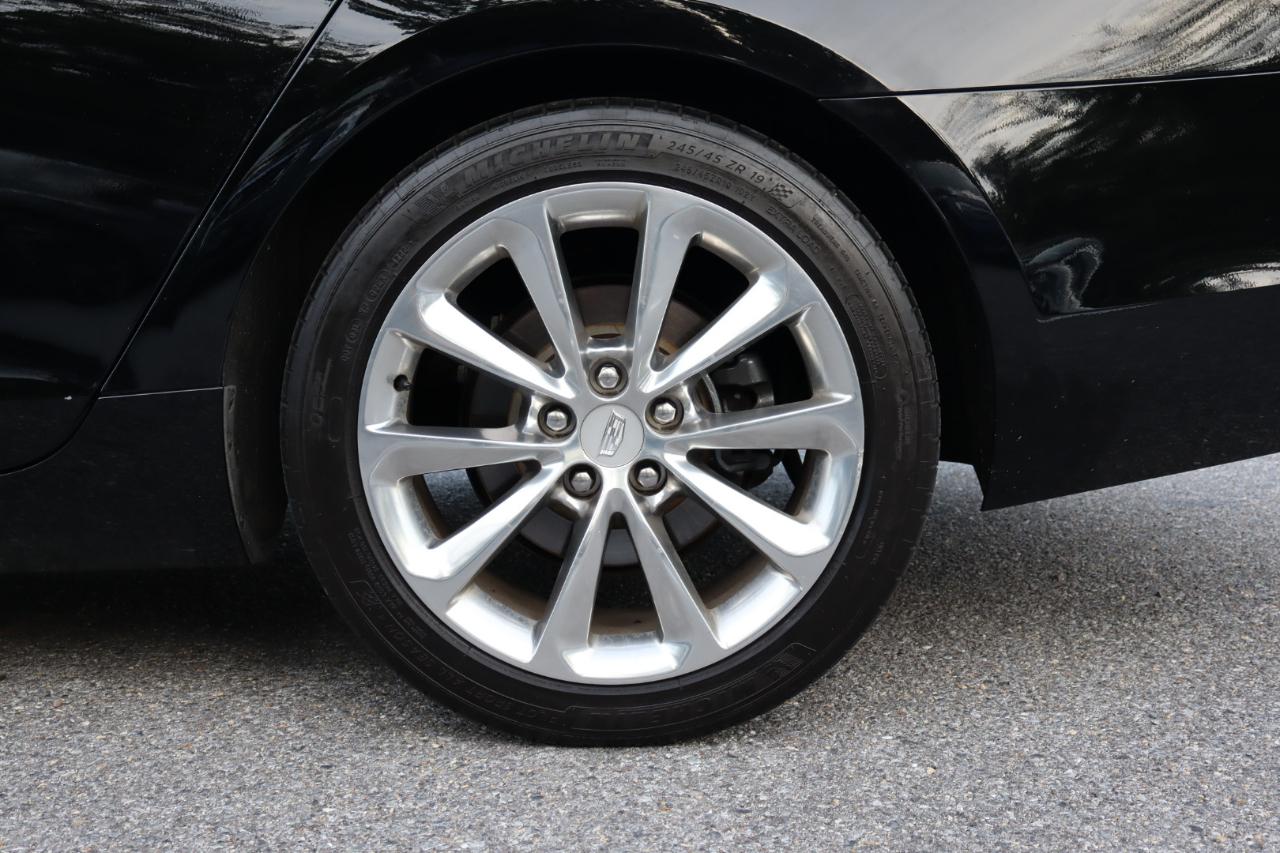 Cadillac XTS  2016