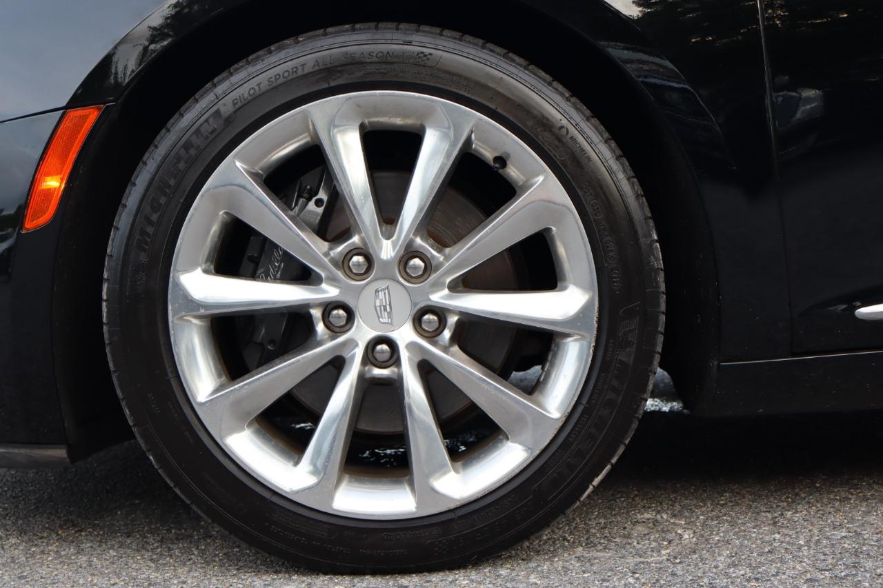 Cadillac XTS  2016