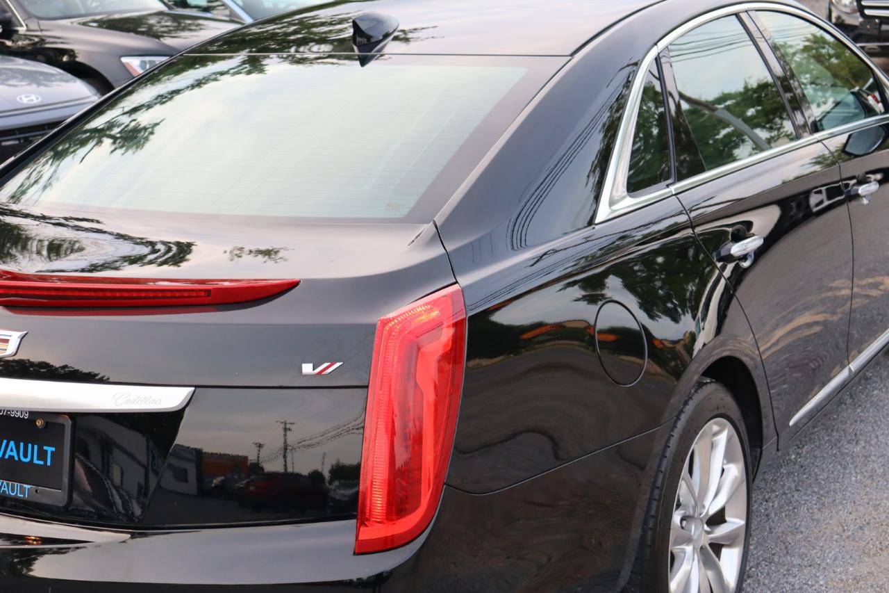 Cadillac XTS  2016