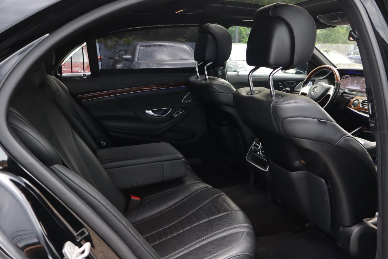 Mercedes-Benz S-Class  2016