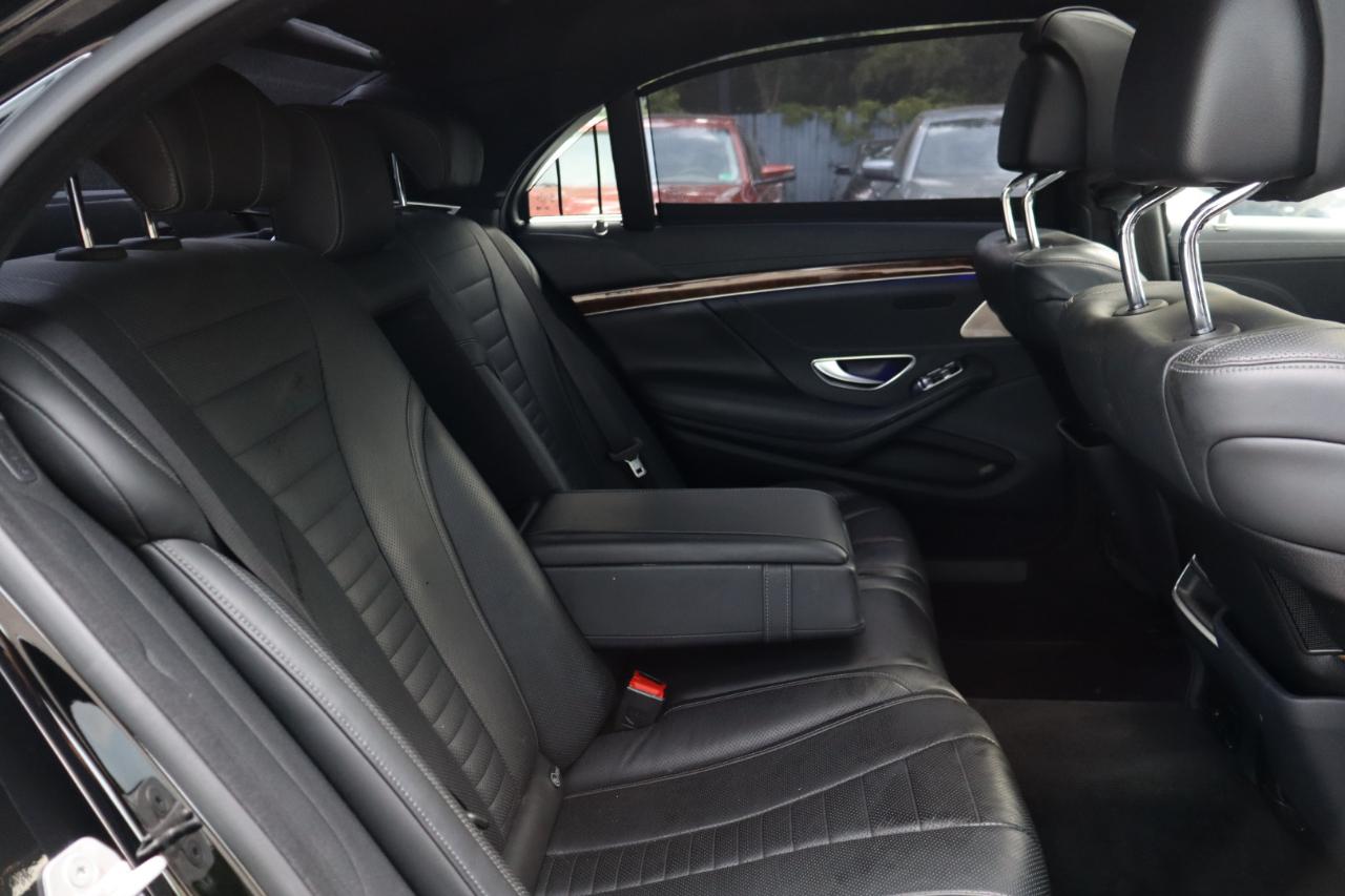 Mercedes-Benz S-Class  2016