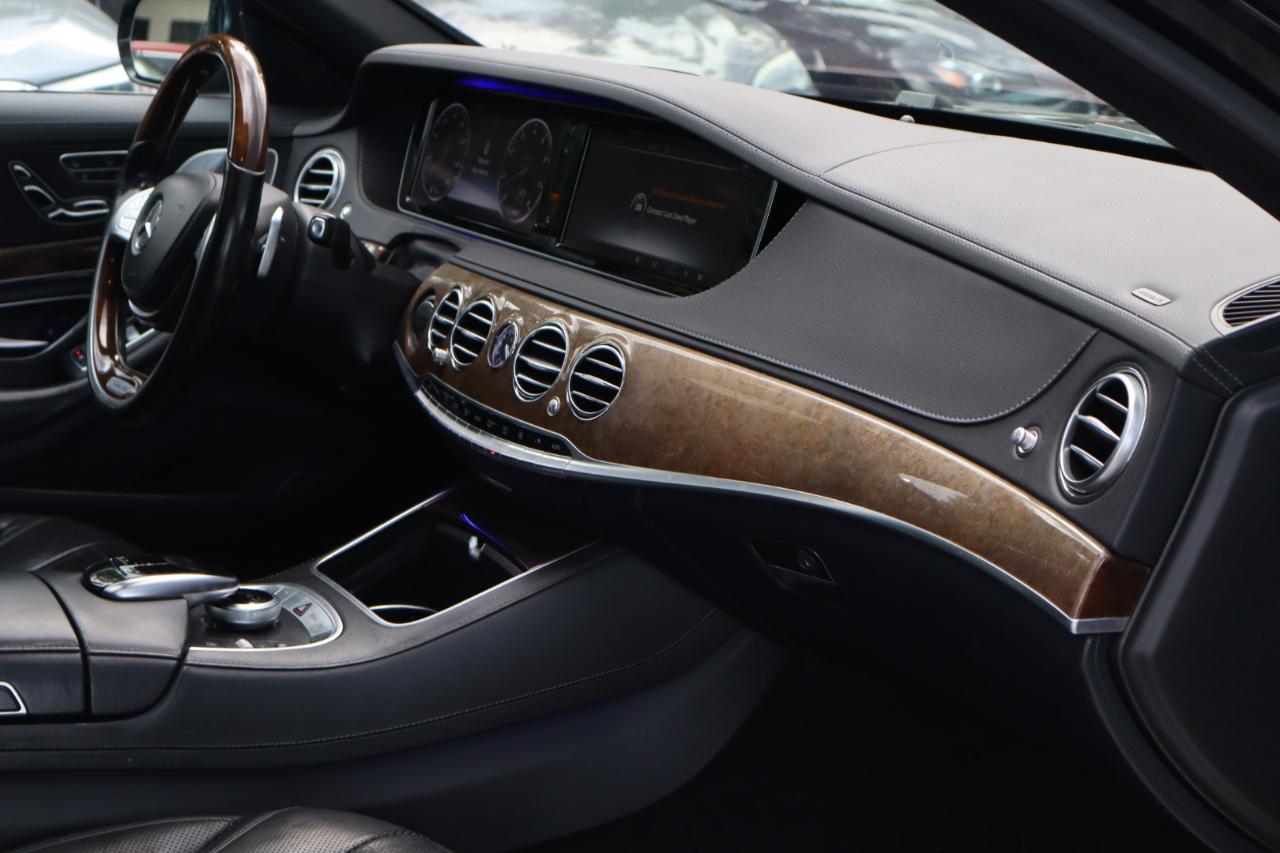 Mercedes-Benz S-Class  2016