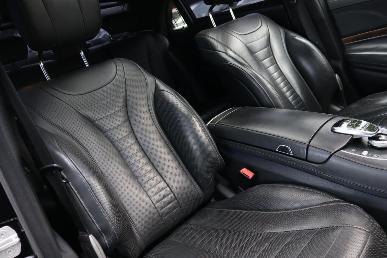 Mercedes-Benz S-Class  2016