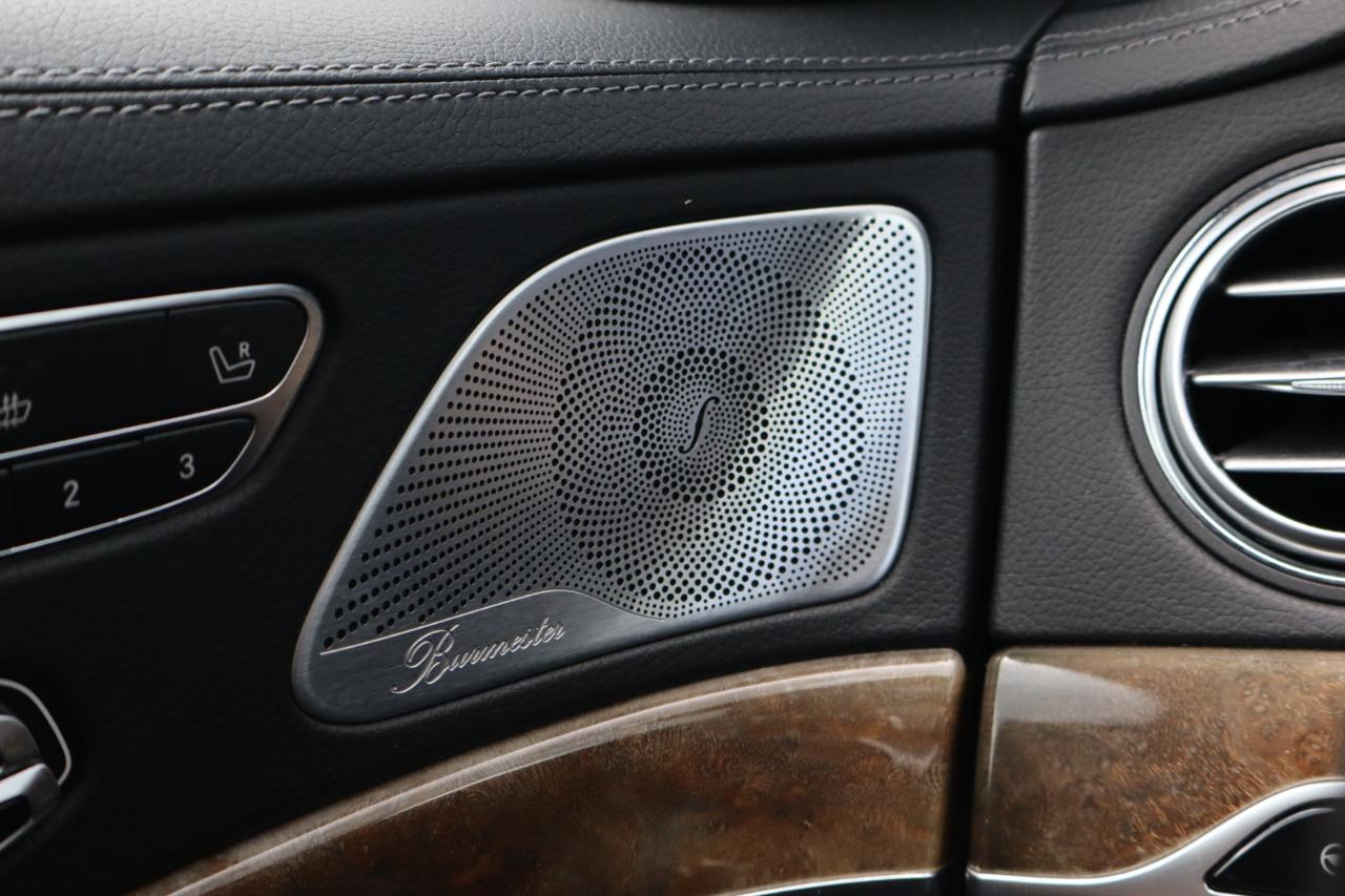 Mercedes-Benz S-Class  2016