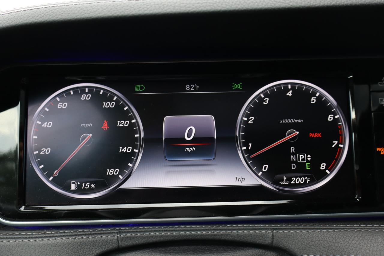 Mercedes-Benz S-Class  2016