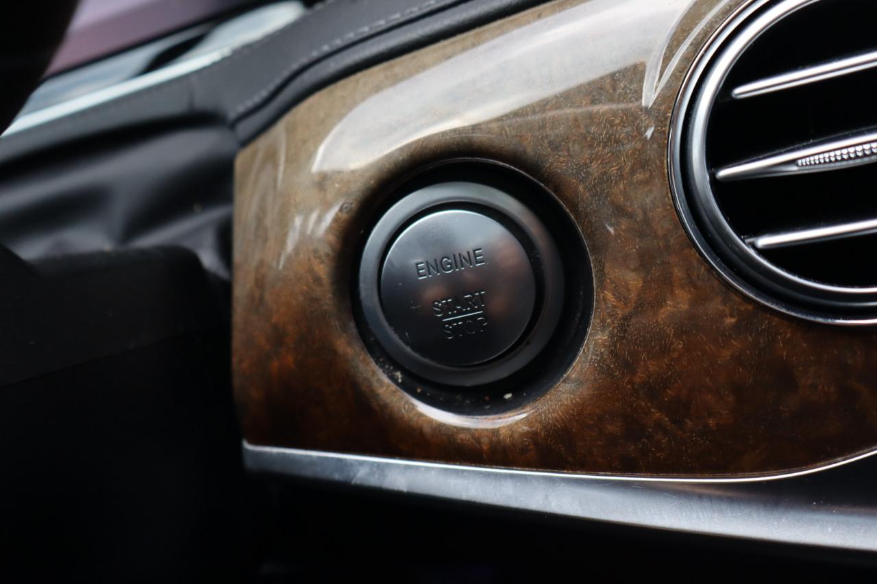 Mercedes-Benz S-Class  2016