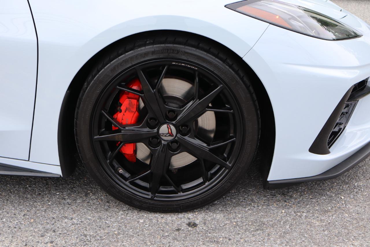 Chevrolet Corvette 2dr Stingray Z51 Cpe w/3LT 2022