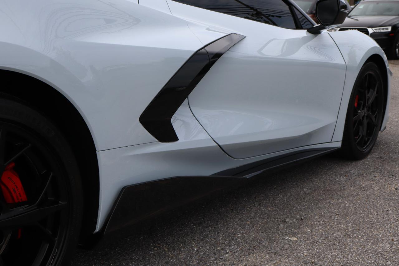 Chevrolet Corvette 2dr Stingray Z51 Cpe w/3LT 2022